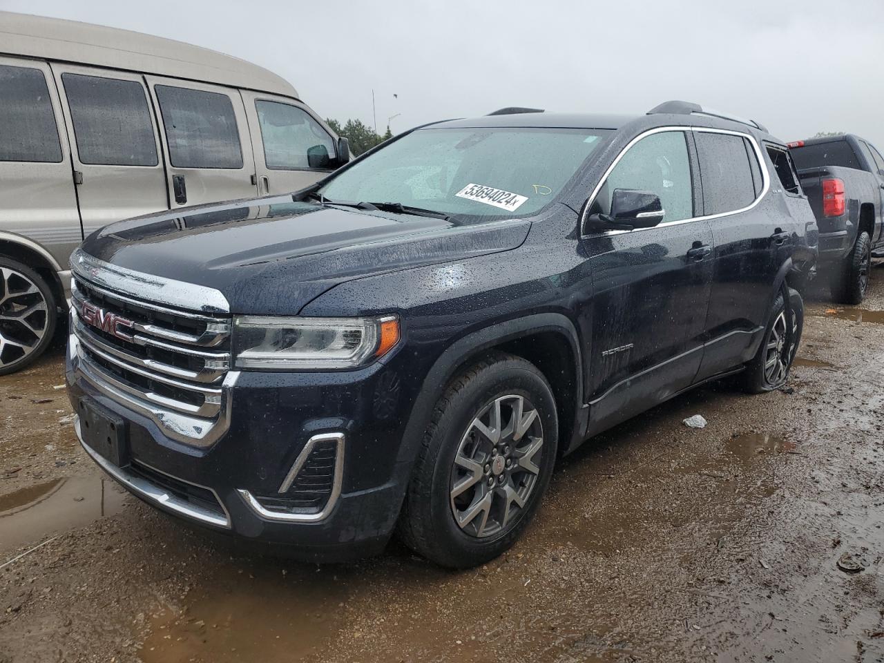 2021 GMC ACADIA SLE