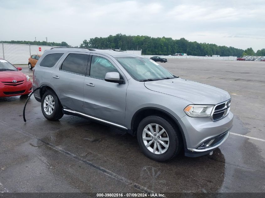 2015 DODGE DURANGO SXT