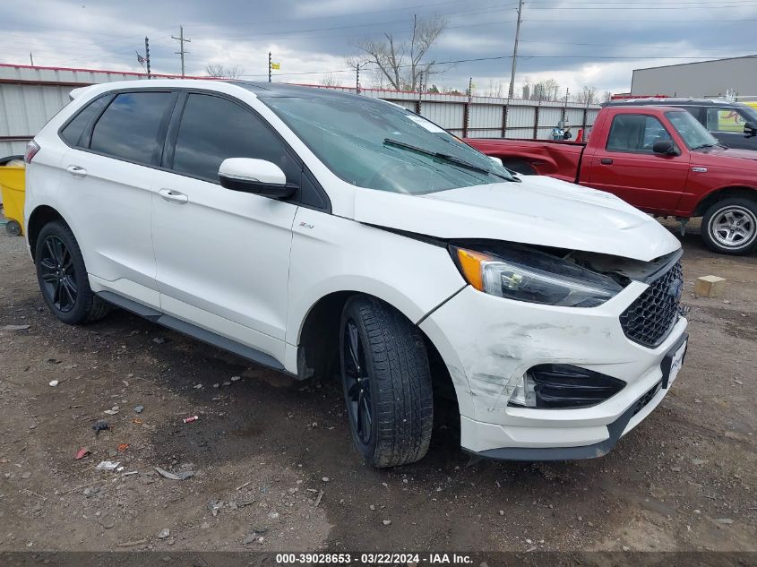 2020 FORD EDGE ST LINE