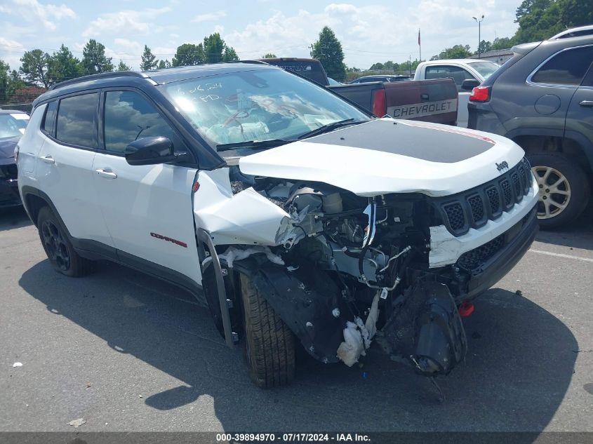 2024 JEEP COMPASS TRAILHAWK 4X4