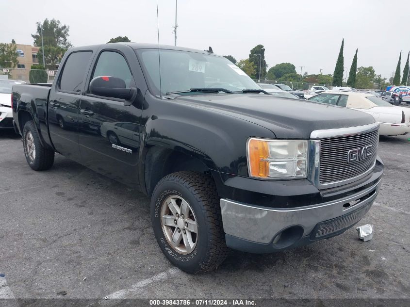 2012 GMC SIERRA 1500 SLE