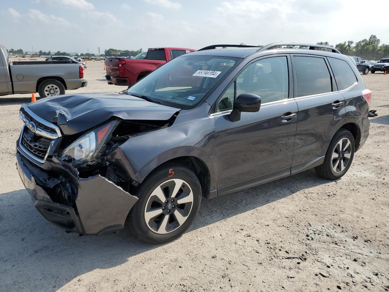 2017 SUBARU FORESTER 2.5I LIMITED