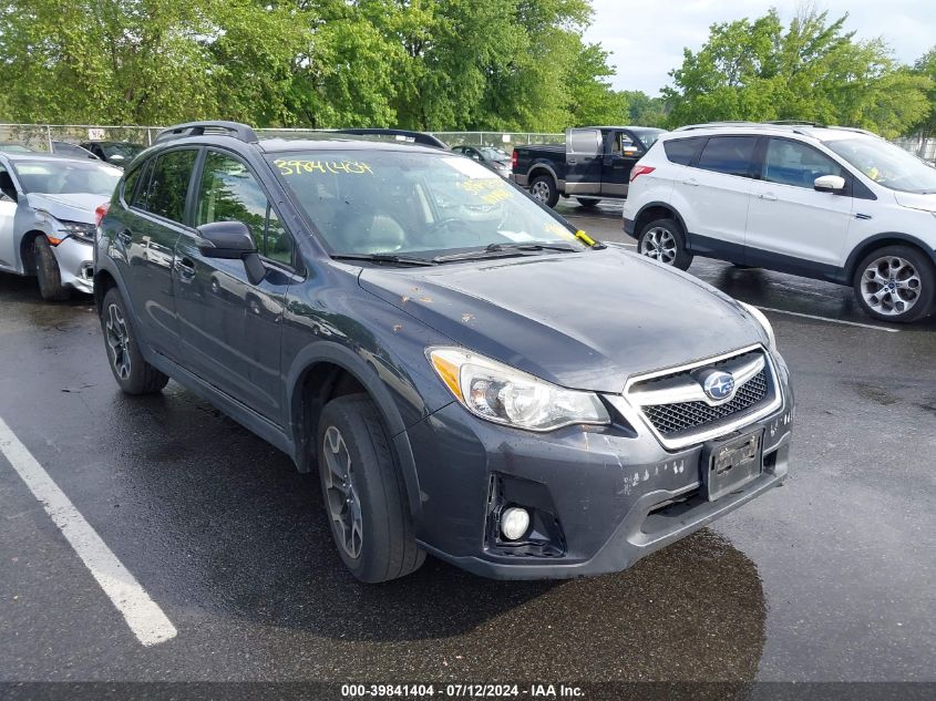 2017 SUBARU CROSSTREK 2.0I LIMITED