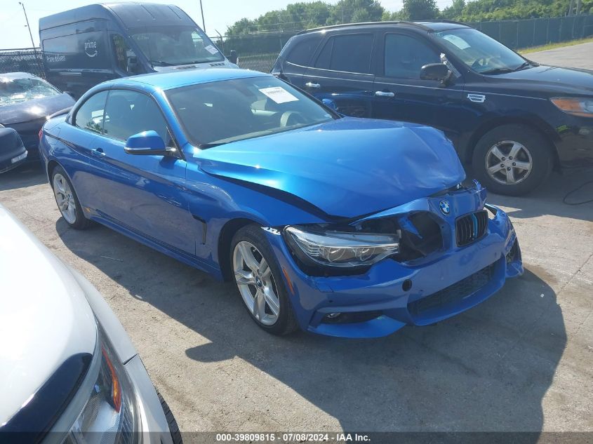 2017 BMW 430I