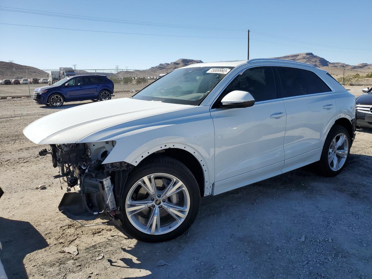 2023 AUDI Q8 PREMIUM