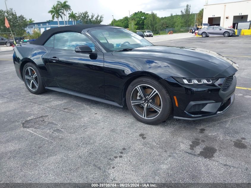 2024 FORD MUSTANG ECOBOOST PREMIUM