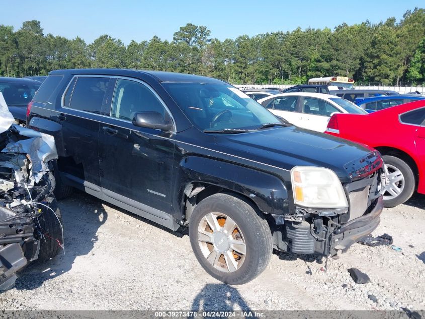 2010 GMC TERRAIN SLE-1