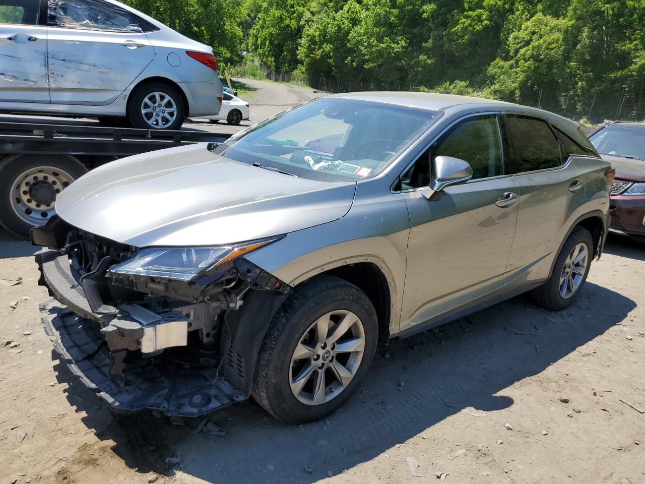 2018 LEXUS RX 350 BASE