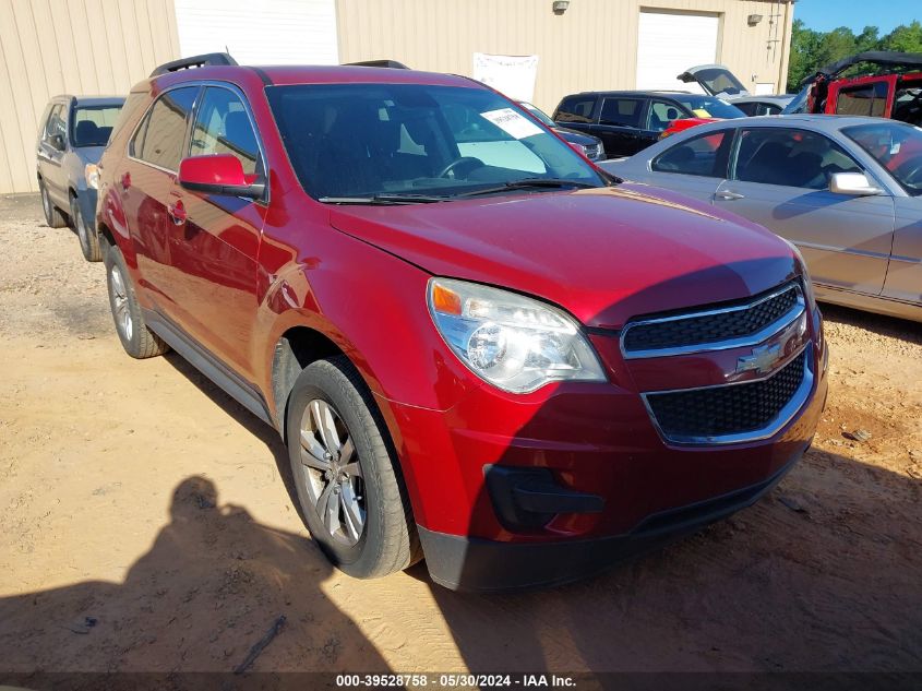 2015 CHEVROLET EQUINOX 1LT