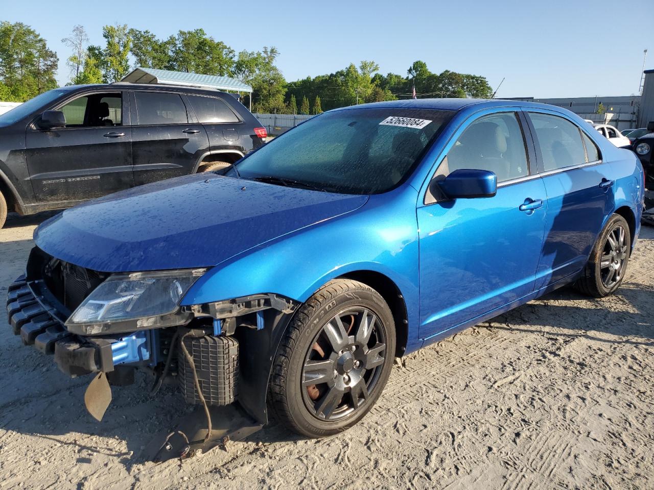 2011 FORD FUSION SE