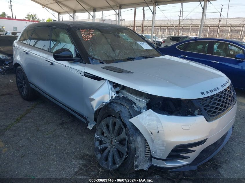 2019 LAND ROVER RANGE ROVER VELAR P250 R-DYNAMIC SE