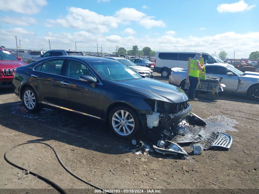 2011 LEXUS ES 350