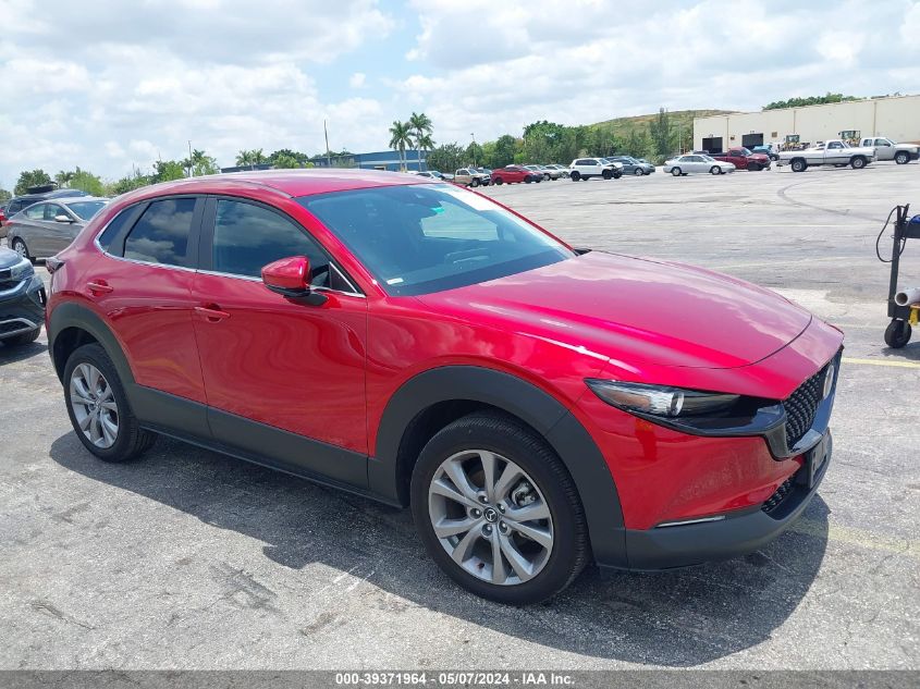 2022 MAZDA CX-30 SELECT