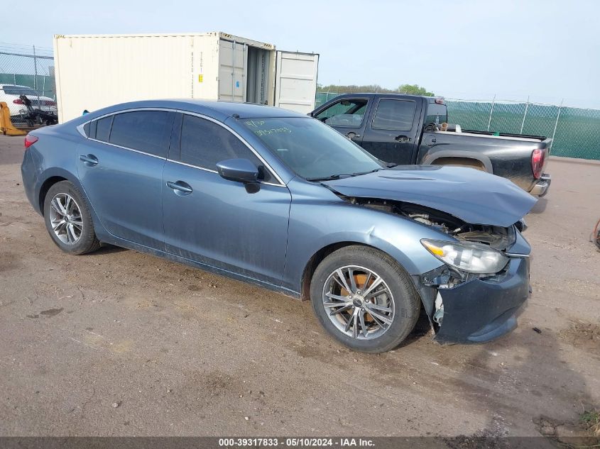 2014 MAZDA MAZDA6 I TOURING