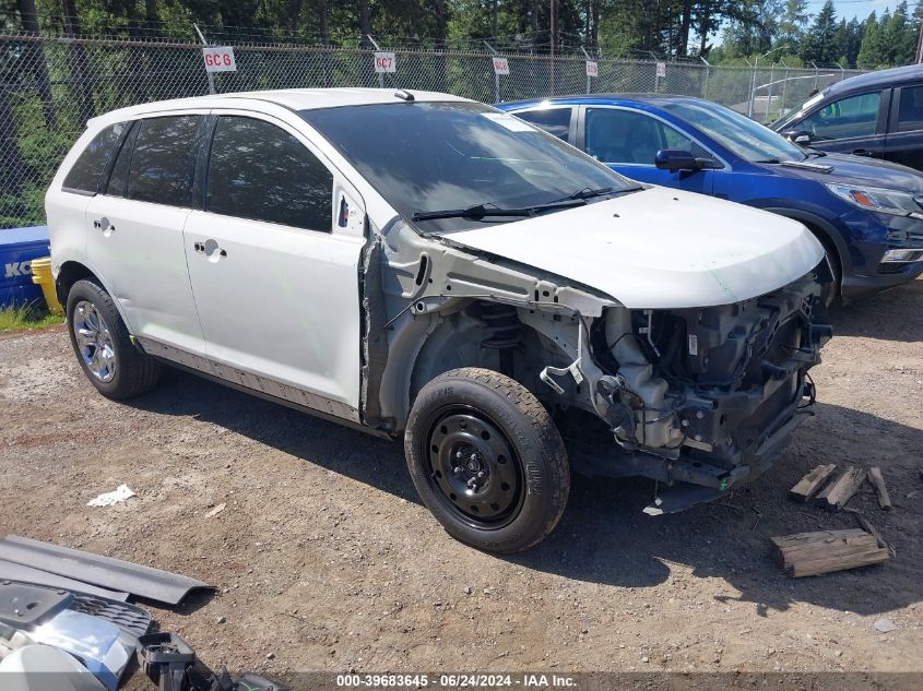 2011 FORD EDGE SEL