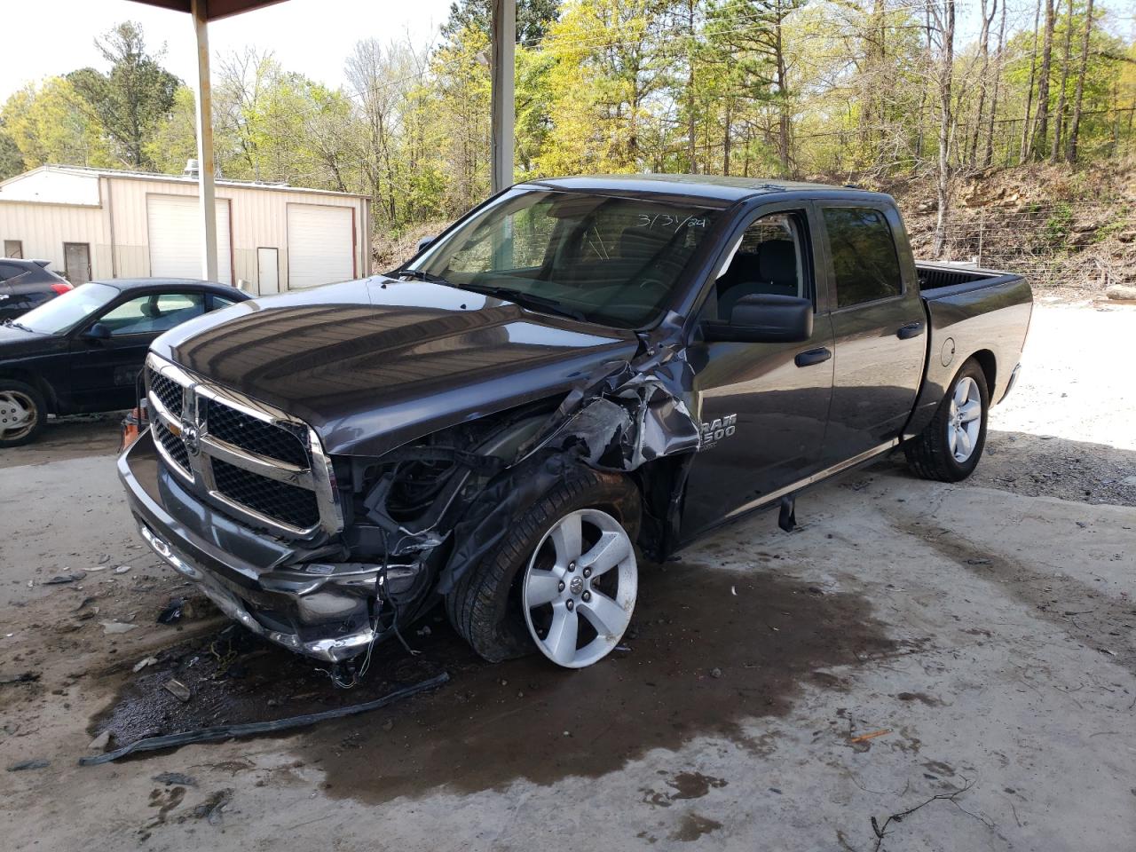 2020 RAM 1500 CLASSIC TRADESMAN