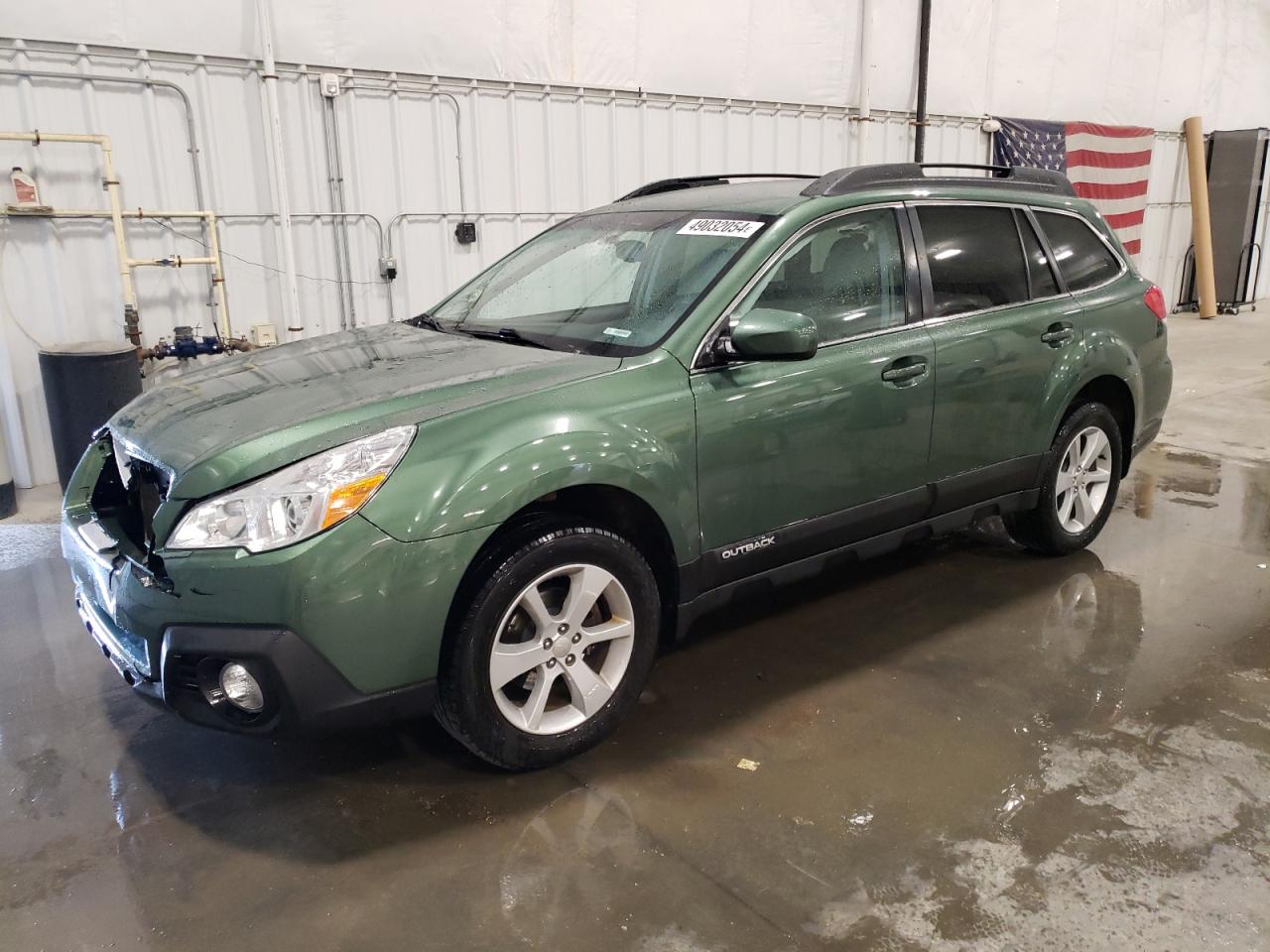 2014 SUBARU OUTBACK 2.5I PREMIUM