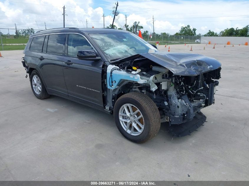 2023 JEEP GRAND CHEROKEE L LAREDO 4X2