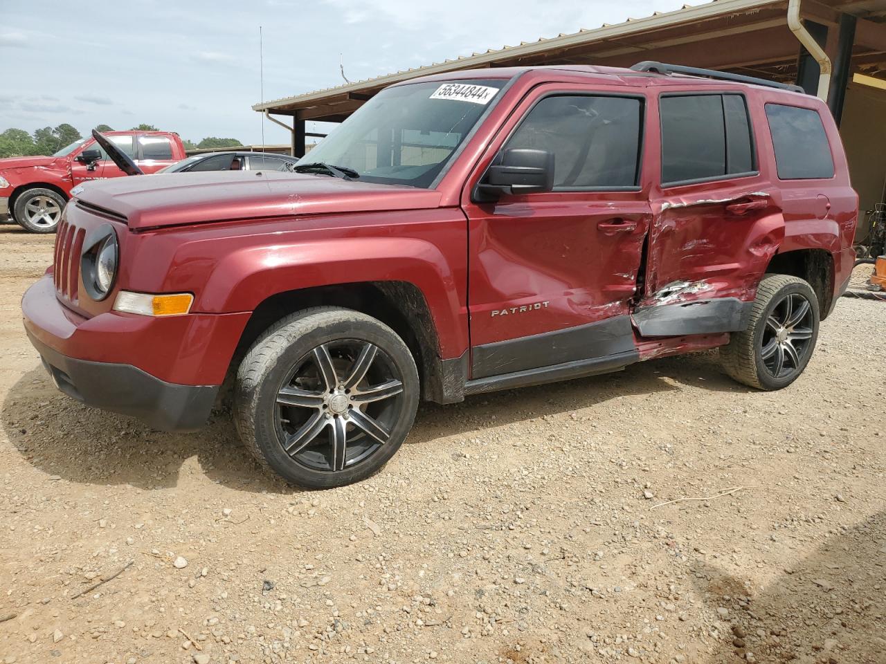 2016 JEEP PATRIOT SPORT