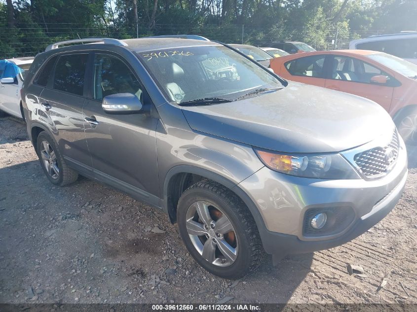 2013 KIA SORENTO EX