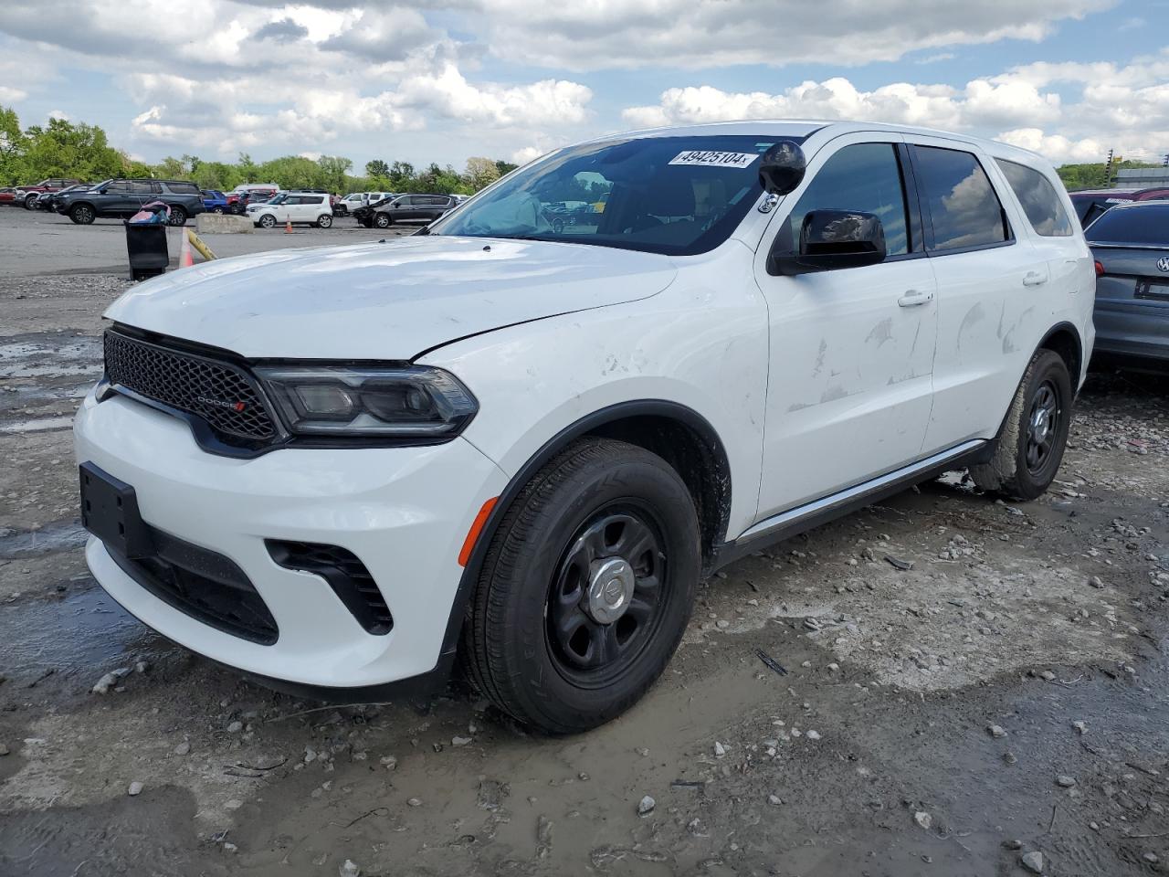 2023 DODGE DURANGO PURSUIT