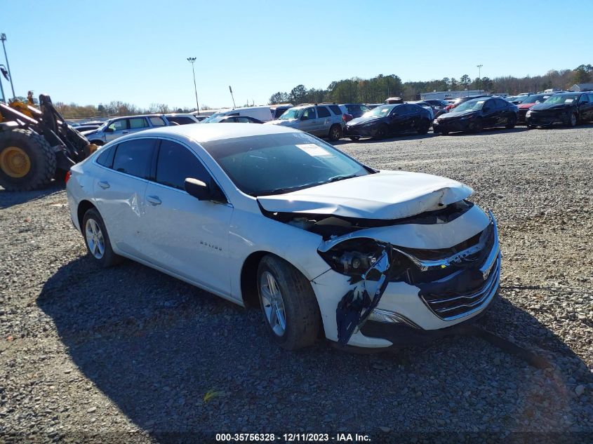 2019 CHEVROLET MALIBU 1LS