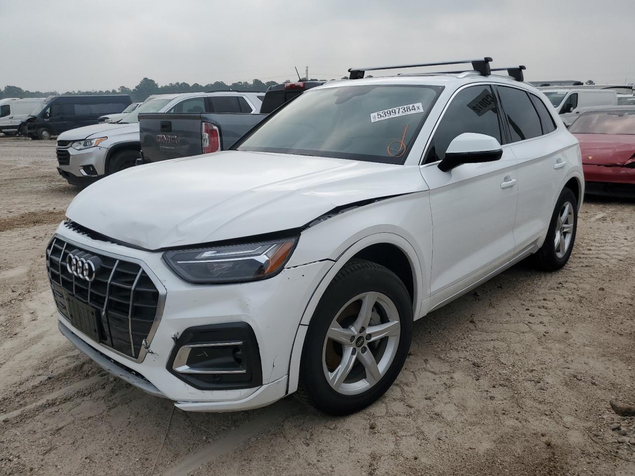 2024 AUDI Q5 PREMIUM 40