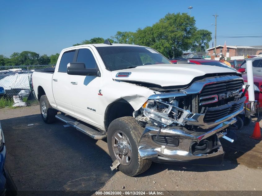 2019 RAM 2500 BIG HORN  4X4 6'4 BOX