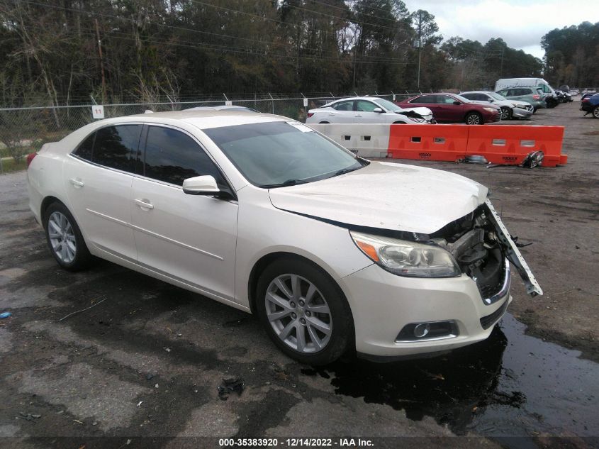 2014 CHEVROLET MALIBU 2LT