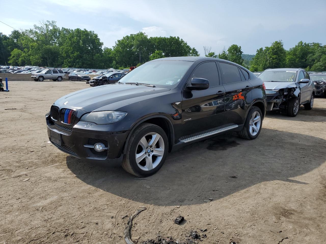 2011 BMW X6 XDRIVE35I