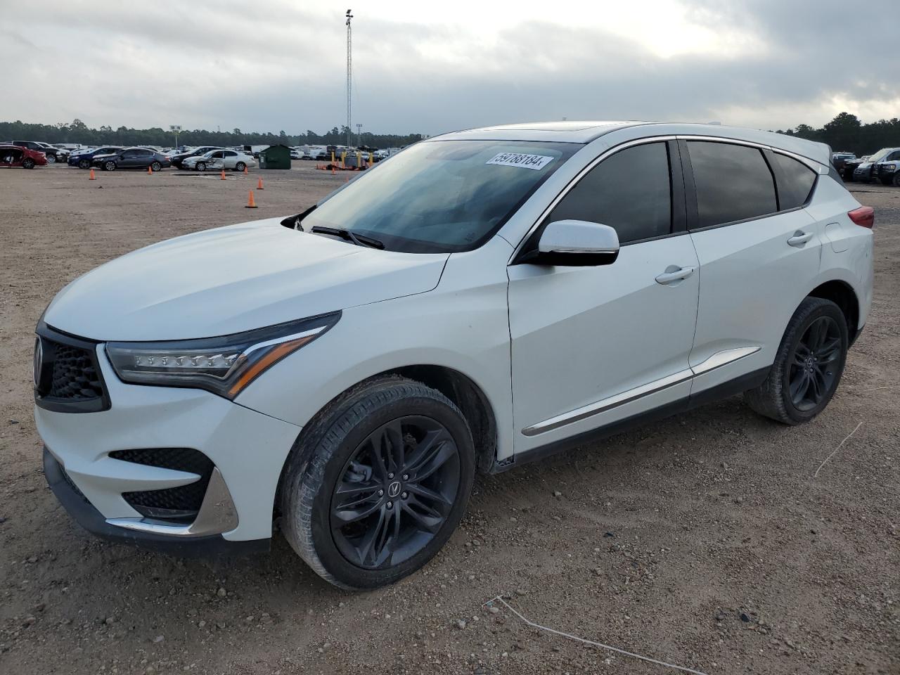 2021 ACURA RDX ADVANCE