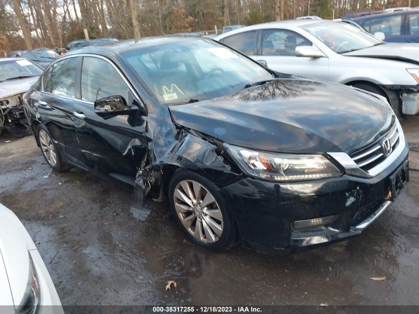 2015 HONDA ACCORD EX-L