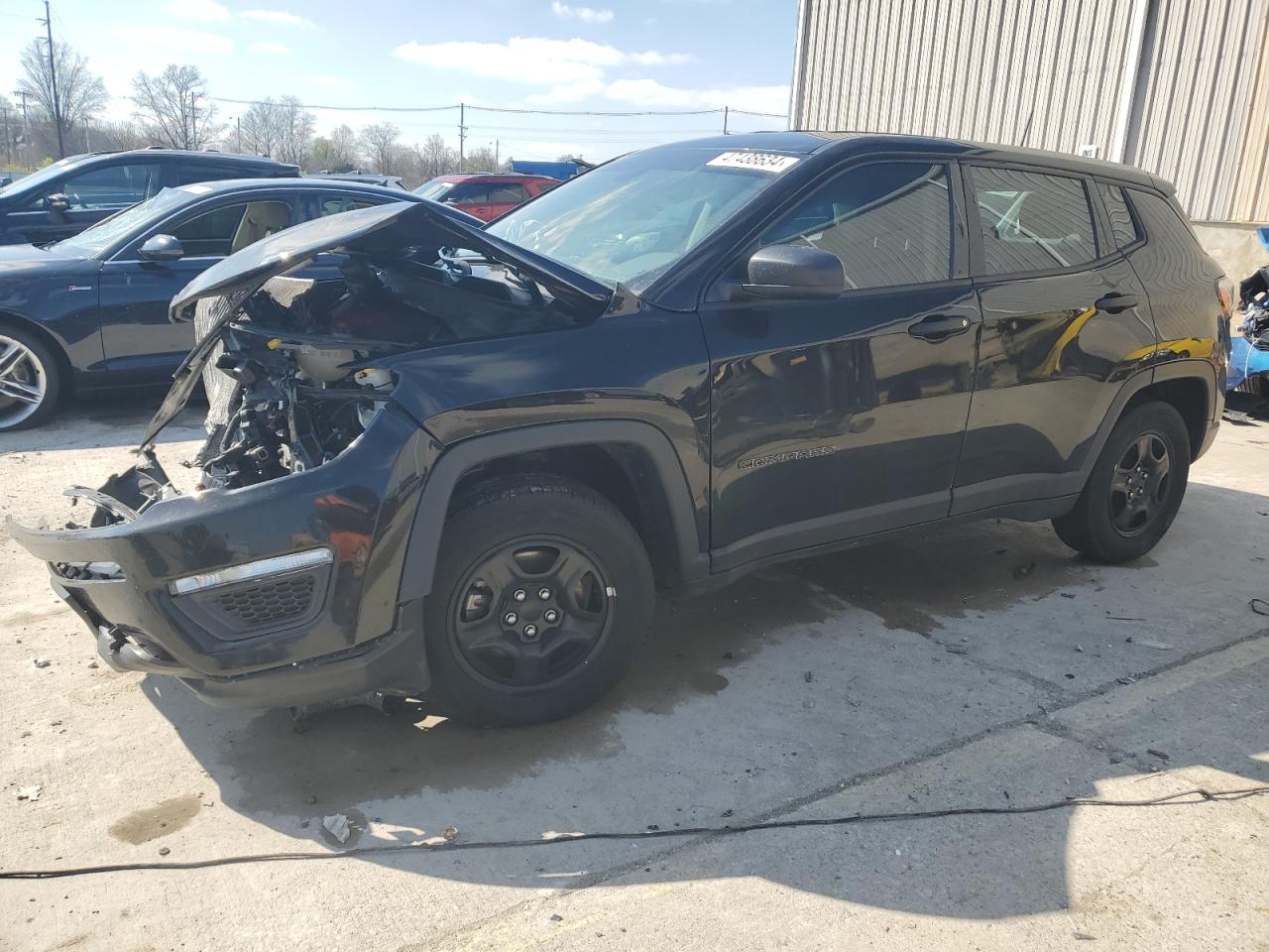 2020 JEEP COMPASS SPORT