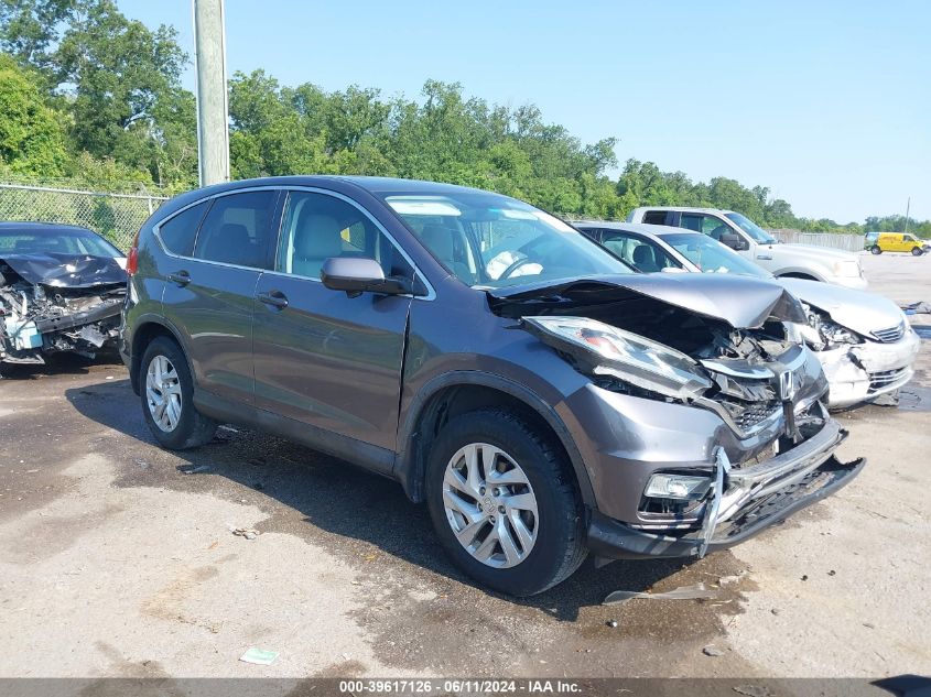 2016 HONDA CR-V EX