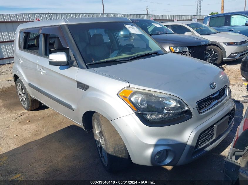 2013 KIA SOUL !