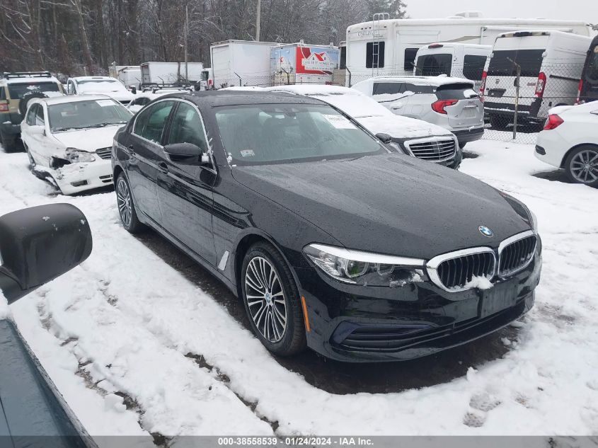 2019 BMW 530I XDRIVE