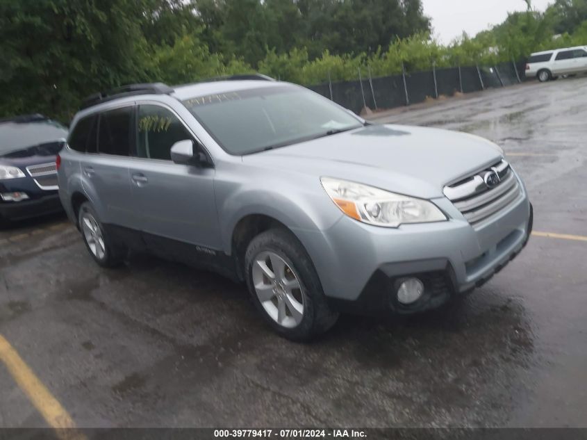 2014 SUBARU OUTBACK 2.5I PREMIUM