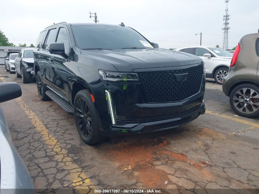 2022 CADILLAC ESCALADE LUXURY