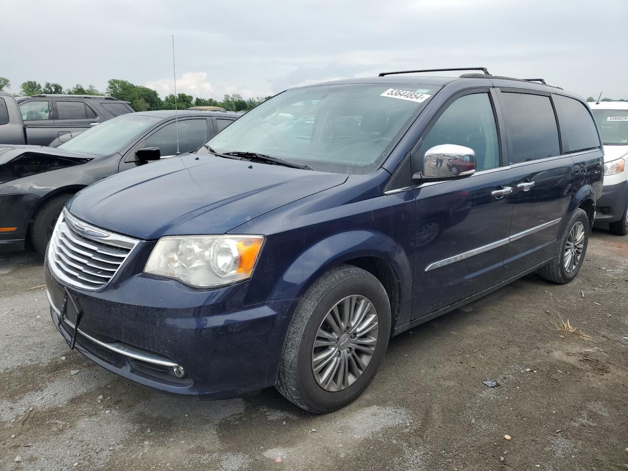 2014 CHRYSLER TOWN & COUNTRY TOURING L