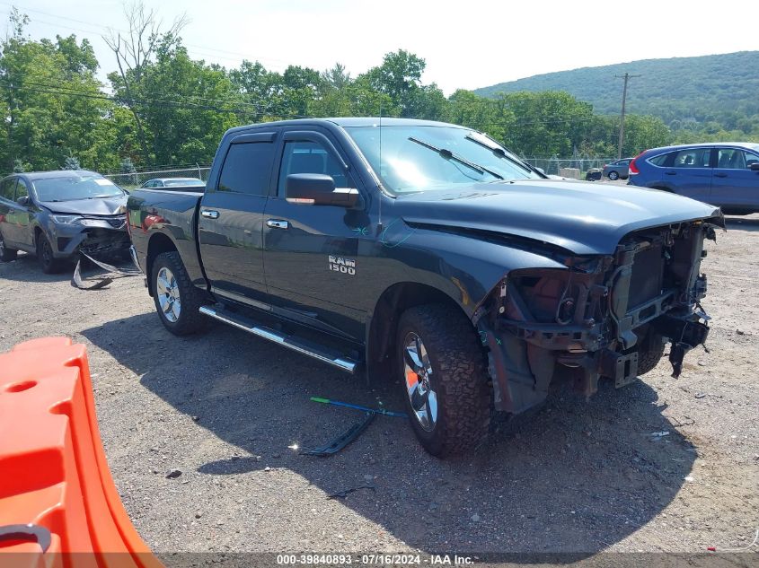 2016 RAM 1500 BIG HORN