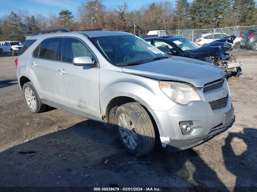 2010 CHEVROLET EQUINOX