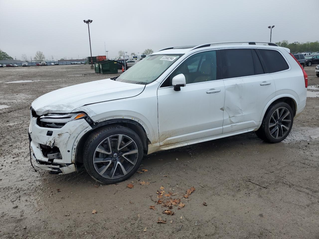 2018 VOLVO XC90 T6