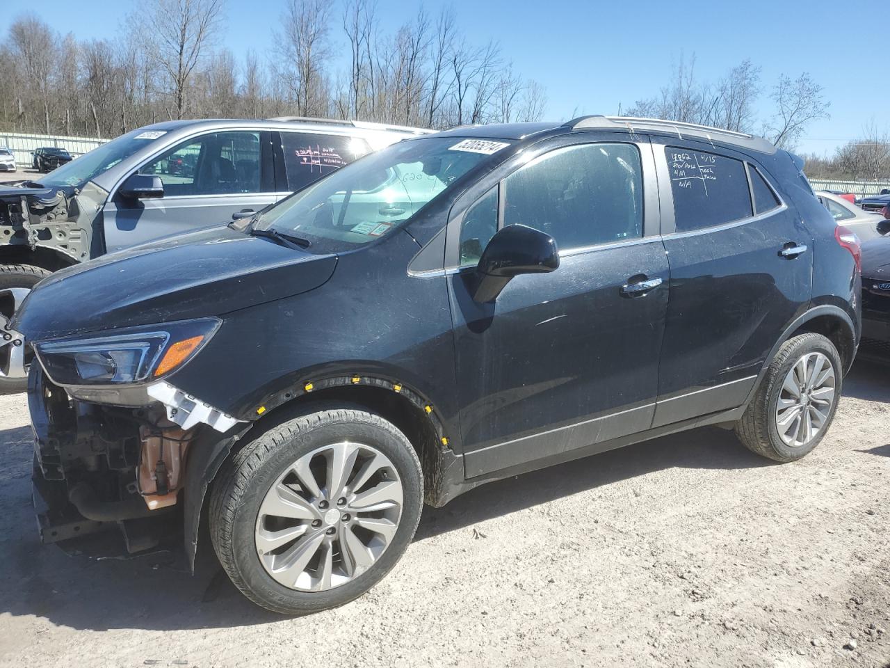 2020 BUICK ENCORE PREFERRED