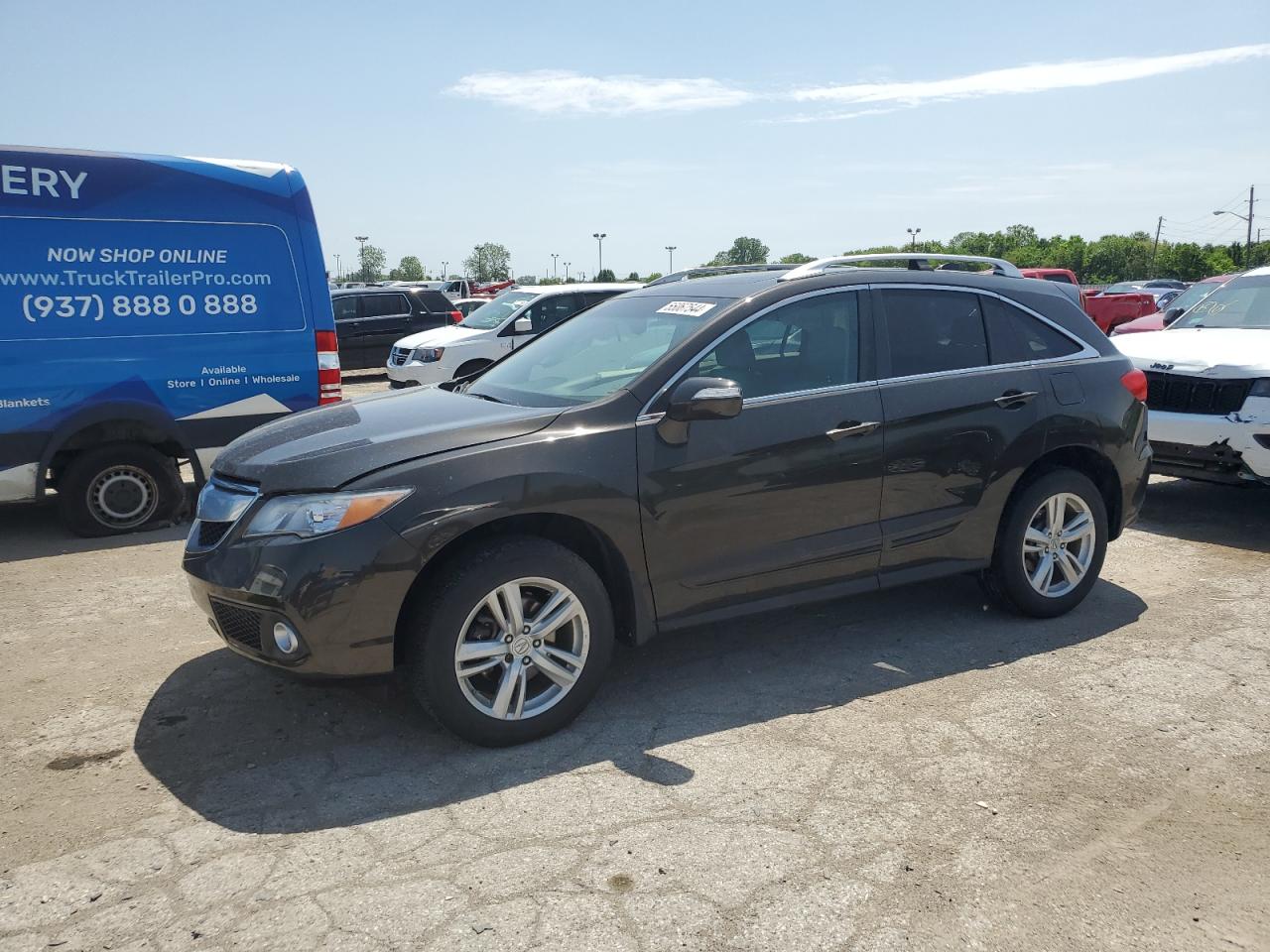 2014 ACURA RDX TECHNOLOGY