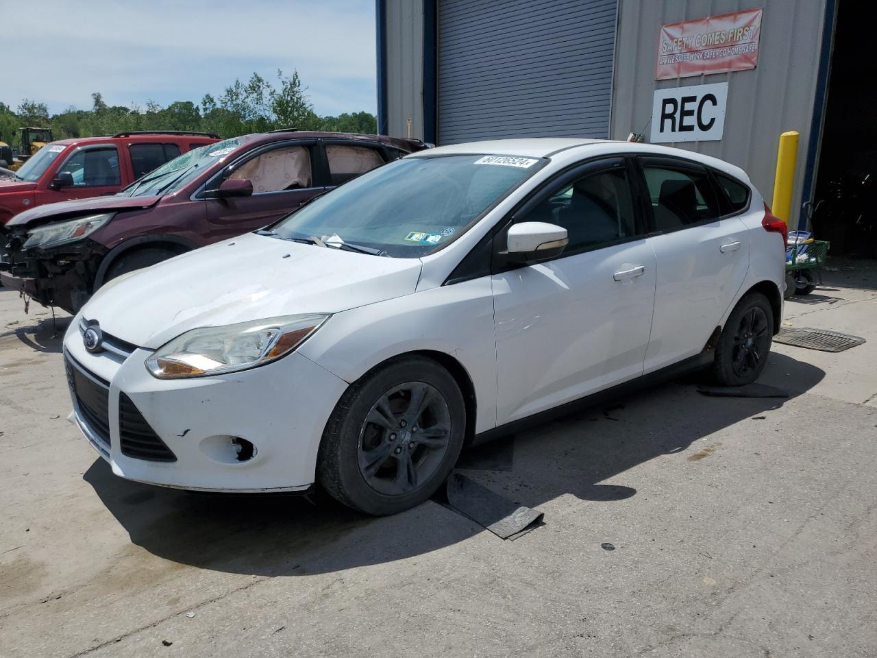 2013 FORD FOCUS SE