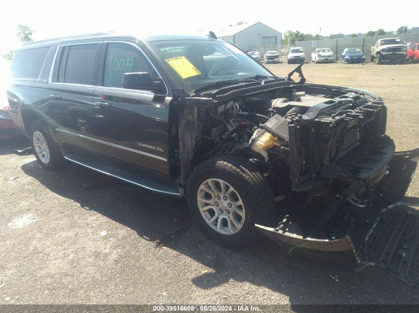 2016 GMC YUKON XL SLE