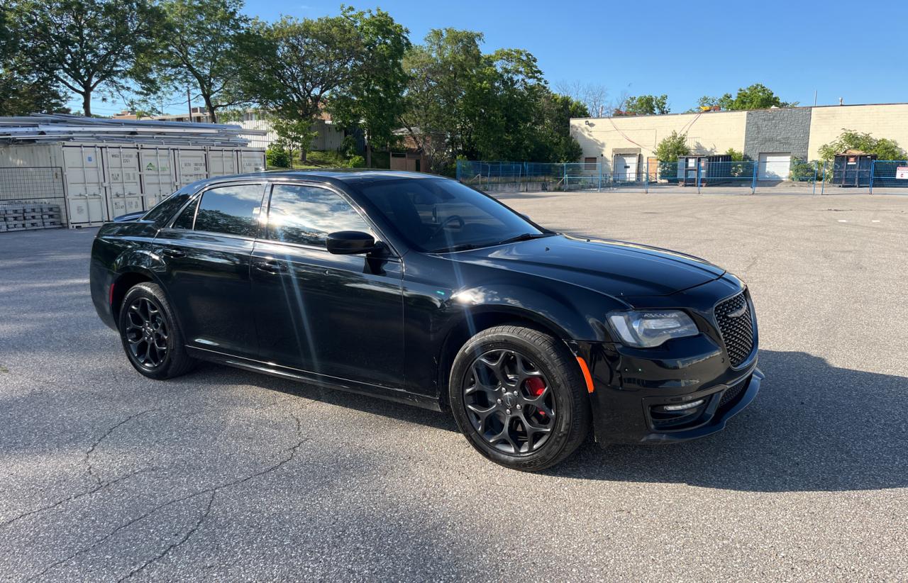 2021 CHRYSLER 300 S