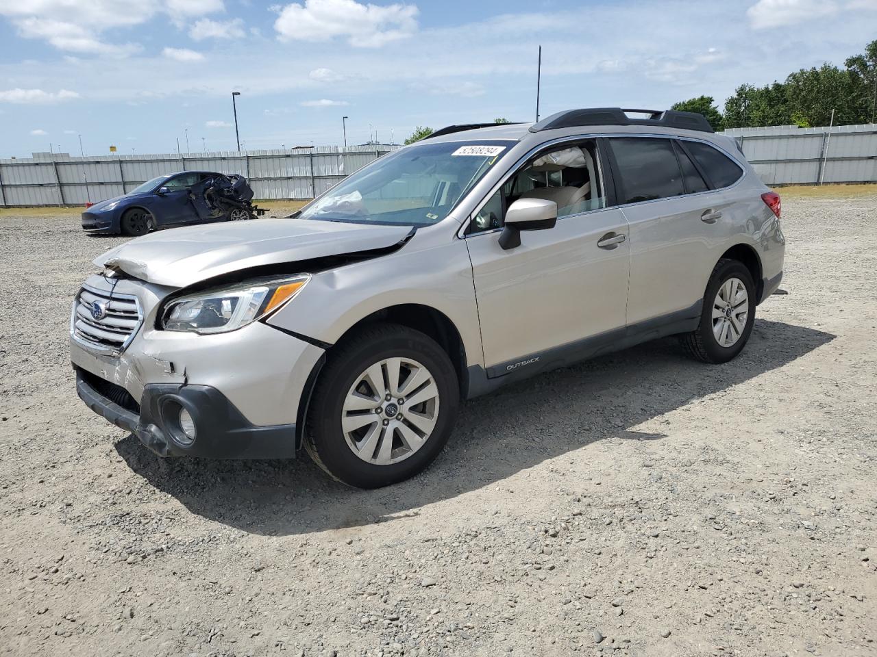 2016 SUBARU OUTBACK 2.5I PREMIUM