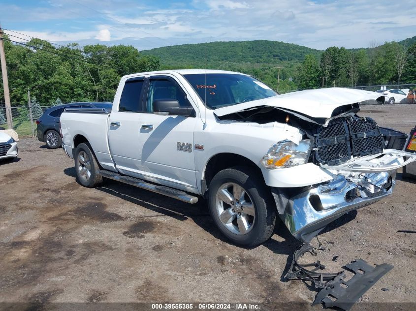 2013 RAM 1500 BIG HORN