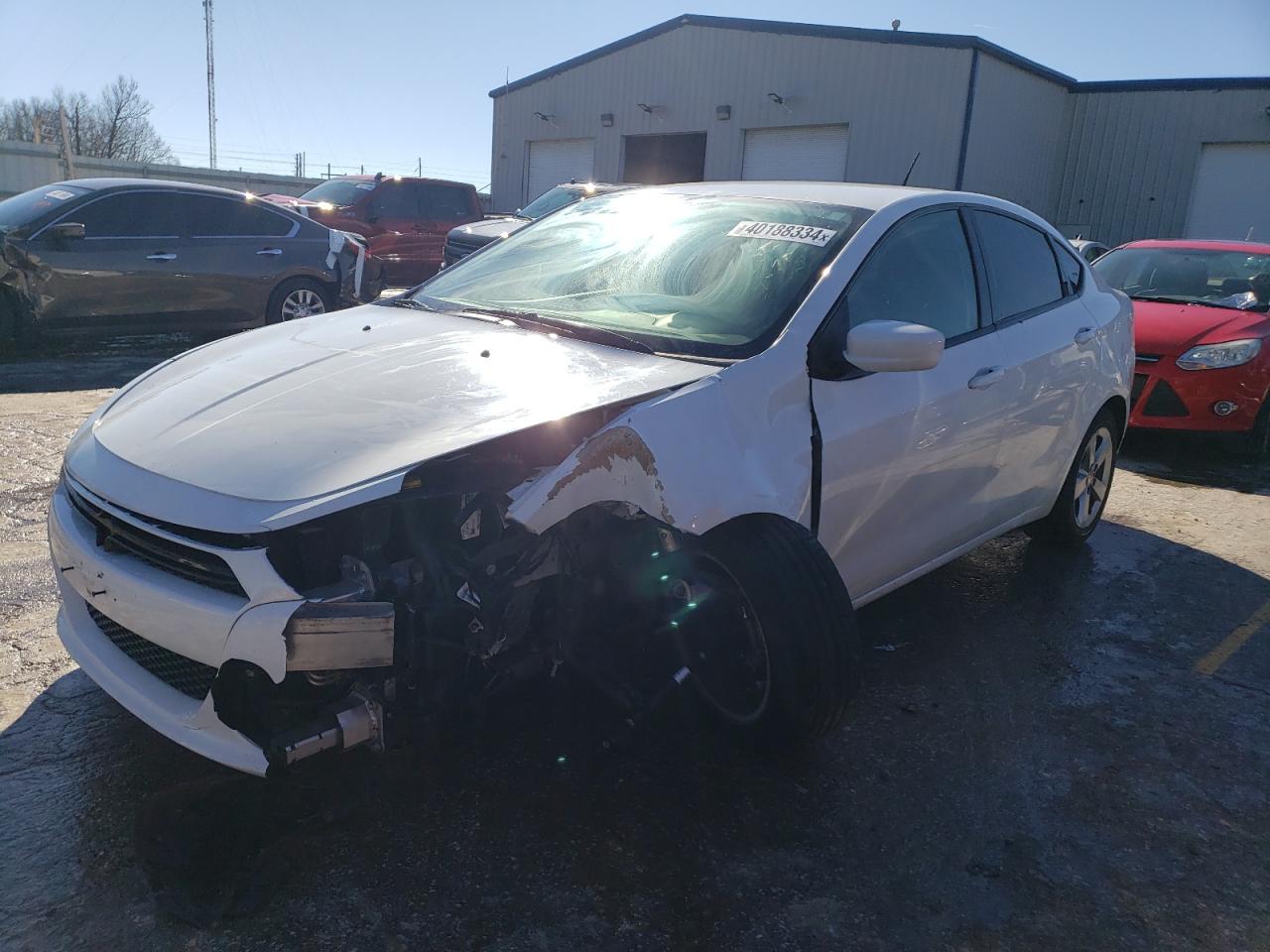 2015 DODGE DART SXT